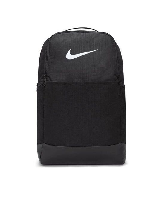 Nike DH7709 Brasilia Training Backpack (24L) - Black/Black/White