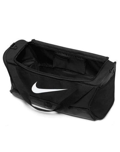 Nike DH7710 Brasilia Training Duffle Bag (60L) - Black/Black/White