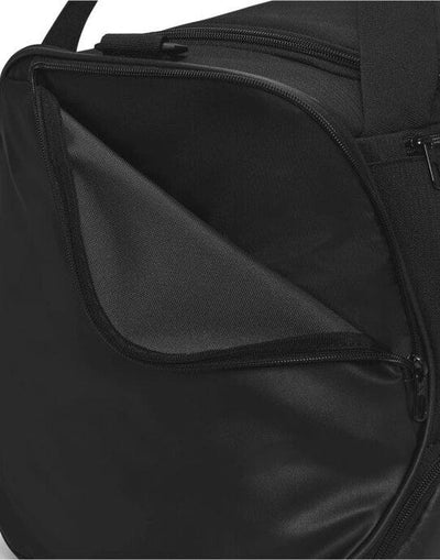Nike DH7710 Brasilia Training Duffle Bag (60L) - Black/Black/White