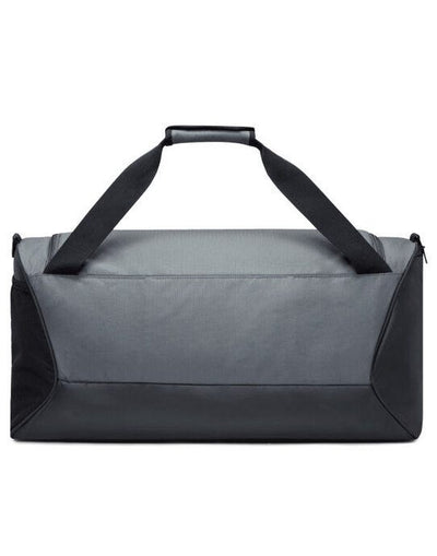 Nike DH7710 Brasilia Training Duffle Bag (60L) - Iron Grey/ Black/ White