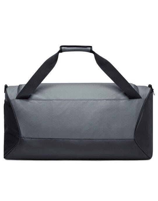 Nike DH7710 Brasilia Training Duffle Bag (60L) - Iron Grey/ Black/ White