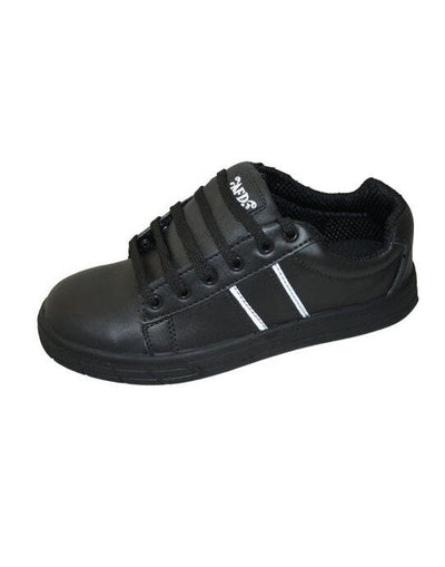 Dennys DK86 AFD Safety Trainer - Black/Grey