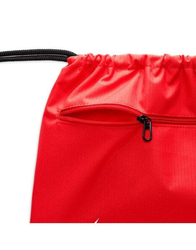 Nike DM3978 Drawstring Gymsac - University Red/Black/White