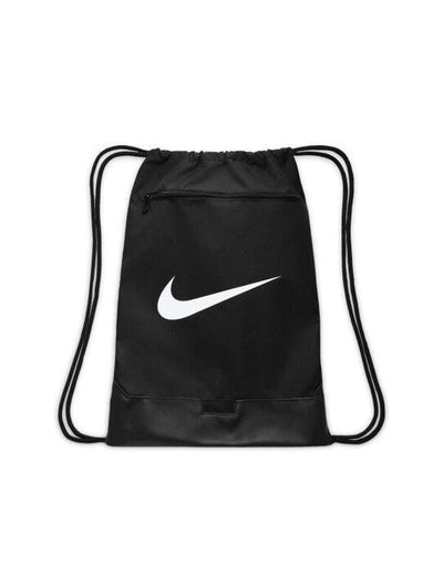Nike DM3978 Drawstring Gymsac - Black/Black/White