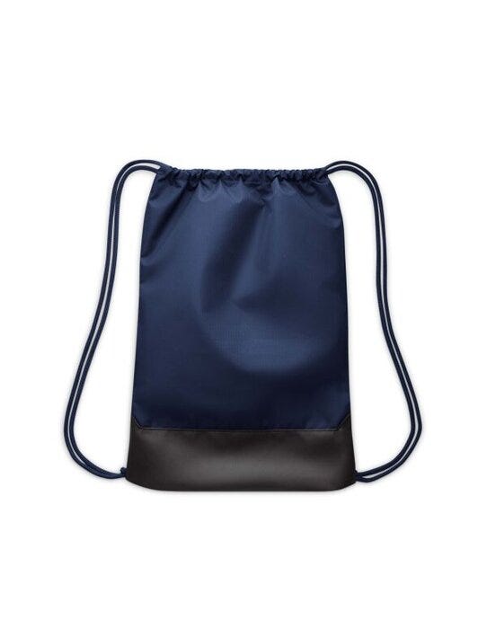 Nike DM3978 Drawstring Gymsac - Midnight Navy/Black/White