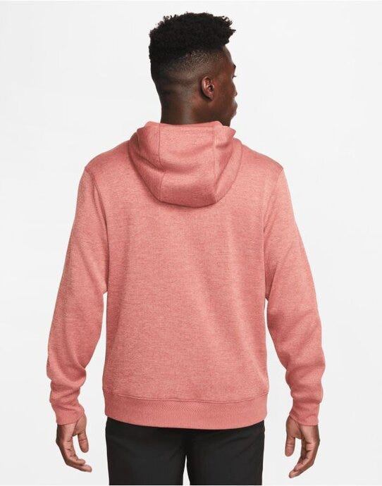 Nike DN1906 Men's Golf Hoodie - Canyon Rust