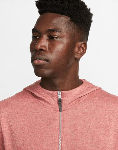 Nike DN1906 Men's Golf Hoodie - Canyon Rust