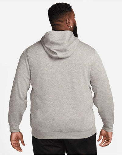 Nike DN1906 Men's Golf Hoodie - Dust/ White/ Dust/ Brushed Silver