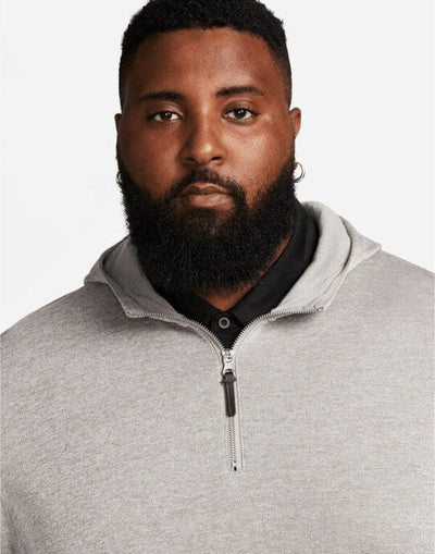 Nike DN1906 Men's Golf Hoodie - Dust/ White/ Dust/ Brushed Silver