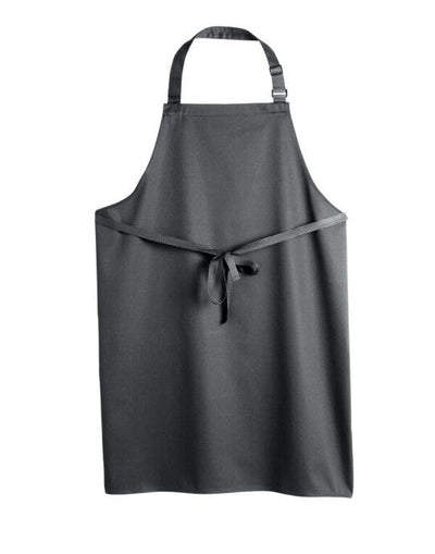 Dennys DP200 Multi-Coloured Bib Apron - Storm Grey