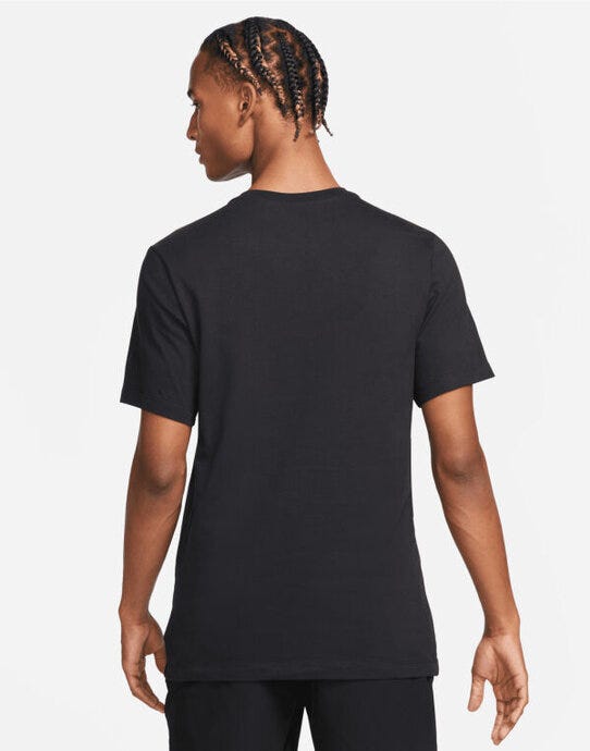 Nike DZ2643 Men's Tee Golf 1 - Black