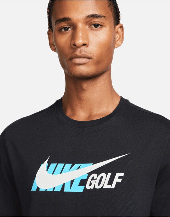 Nike DZ2643 Men's Tee Golf 1 - Black