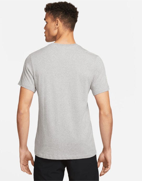 Nike DZ2643 Men's Tee Golf 1 - Dark Grey Heather