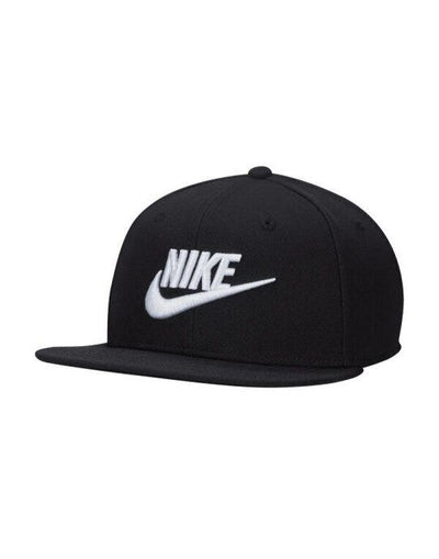 Nike FB5380 Structured Futura Cap - Black