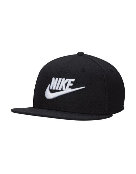 Nike FB5380 Structured Futura Cap - Black