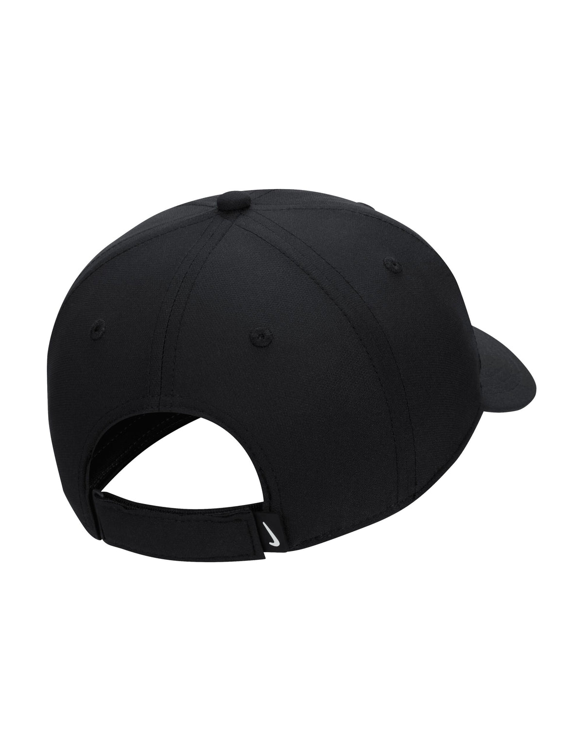 Nike FB5625 Club Cap - Black/White
