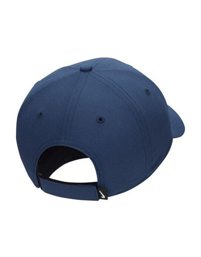 Nike FB5625 Club Cap - Midnight Navy/White
