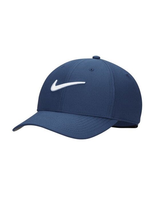 Nike FB5625 Club Cap - Midnight Navy/White