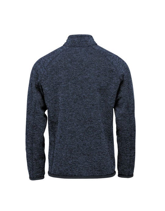 Stormtech FHP-1 Mens 1/4 Zip Pullover - Navyheather