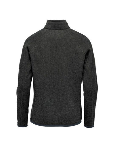 Stormtech FHP-1W Lady Avalanche 1/4 Zip P'Over - Black Heather
