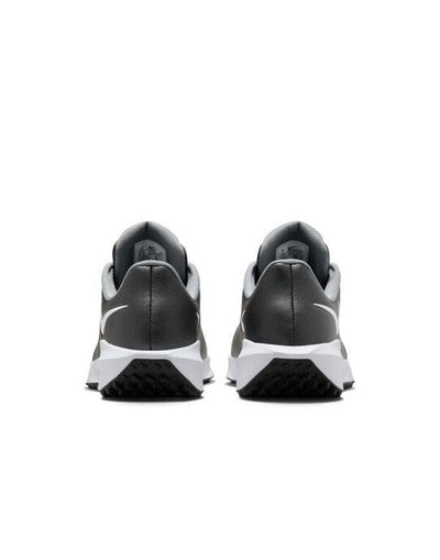 Nike FN0555 Infinity Golf Shoes - Black/White/Smoke Grey