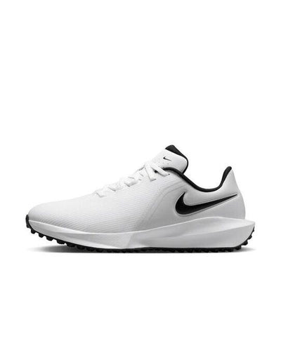 Nike FN0555 Infinity Golf Shoes - White/Black/Pure Platinum