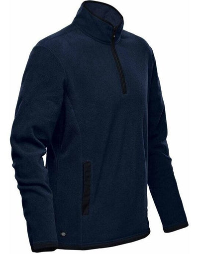 Stormtech FPL-1 Men Shasta Tech Fleece 1/4 Zip - Navy