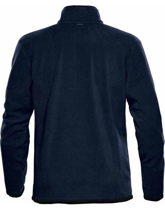 Stormtech FPL-1 Men Shasta Tech Fleece 1/4 Zip - Navy