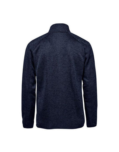 Stormtech FPX-1M Men's Yosemite FZ Fleece Jkt - Navyheather