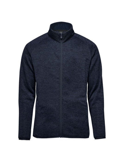 Stormtech FPX-1M Men's Yosemite FZ Fleece Jkt - Navyheather