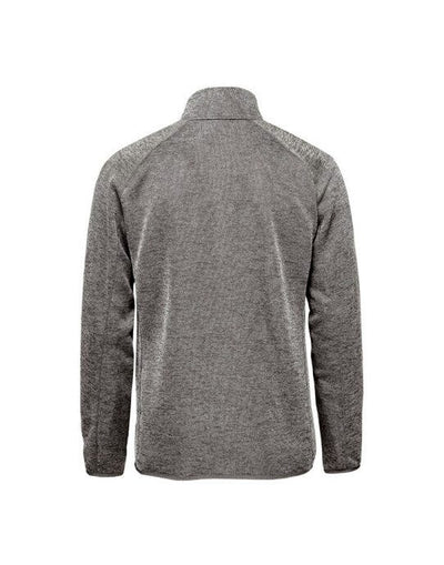 Stormtech FPX-1M Men's Yosemite FZ Fleece Jkt - Granite Heather