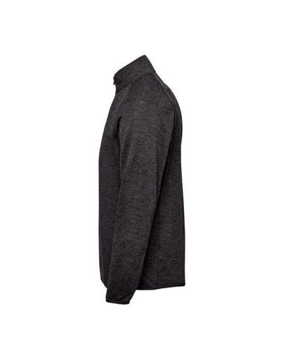 Stormtech FPX-2M Mens Yosemite 1/2 Zip Pullover - Black Heather