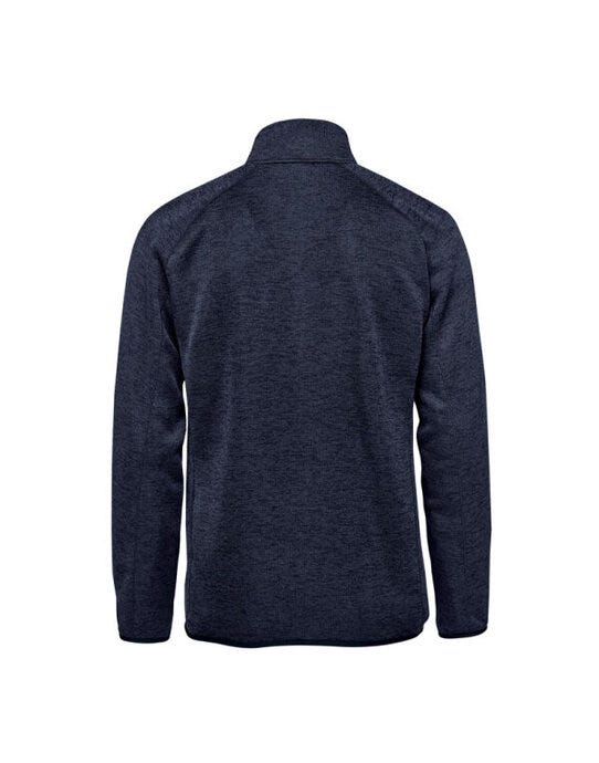Stormtech FPX-2M Mens Yosemite 1/2 Zip Pullover - Navyheather