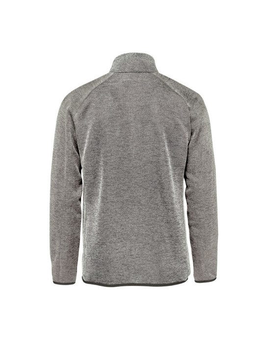 Stormtech FPX-2M Mens Yosemite 1/2 Zip Pullover - Granite Heather