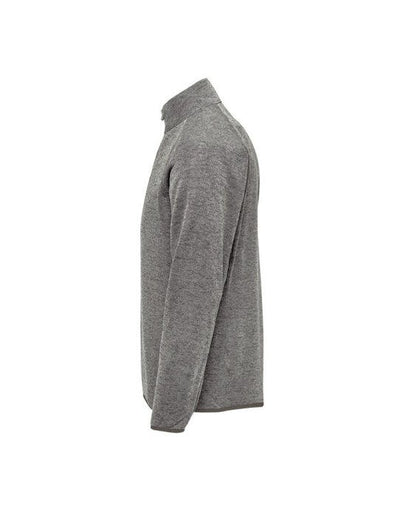 Stormtech FPX-2M Mens Yosemite 1/2 Zip Pullover - Granite Heather