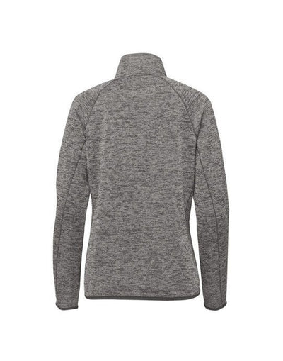 Stormtech FPX-2W Women Yosemite HZip Pullover - Granite Heather