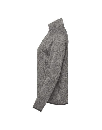 Stormtech FPX-2W Women Yosemite HZip Pullover - Granite Heather