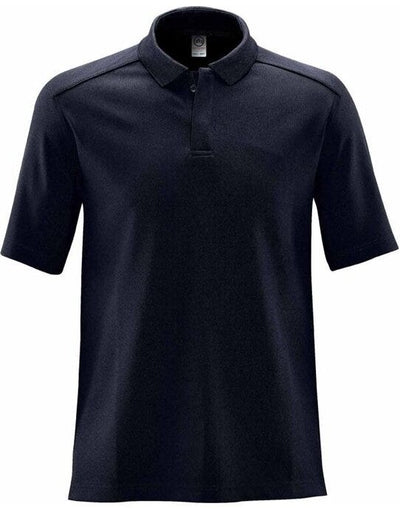 Stormtech GPX-5 Mens Endurance HD Polo - Navy/Navy