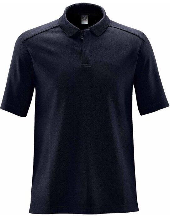 Stormtech GPX-5 Mens Endurance HD Polo - Navy/Navy