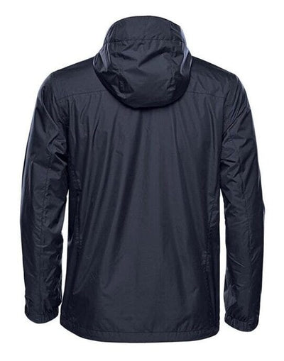 Stormtech GXJ-2 Mens Olympia Shell - Navy/Granite