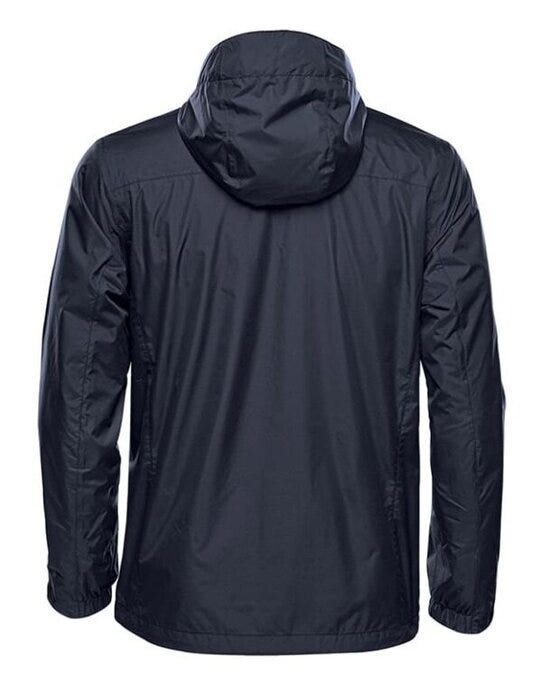 Stormtech GXJ-2 Mens Olympia Shell - Navy/Granite