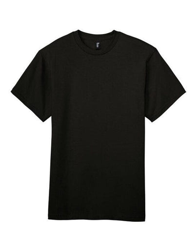 Gildan H000 Hammer Adult T-Shirt - Black