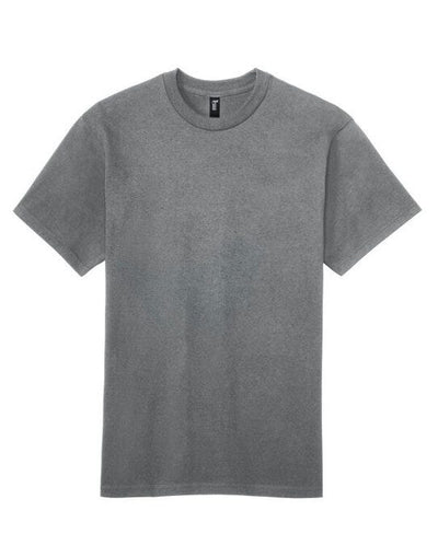 Gildan H000 Hammer Adult T-Shirt - Graphite Heather