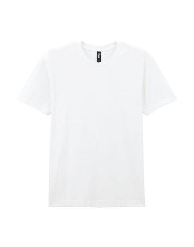 Gildan H000 Hammer Adult T-Shirt - White