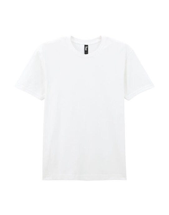 Gildan H000 Hammer Adult T-Shirt - White