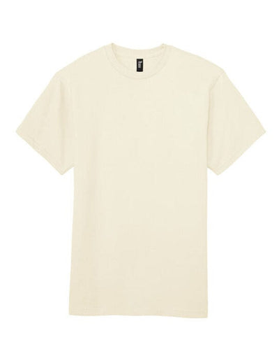 Gildan H000 Hammer Adult T-Shirt - Off White