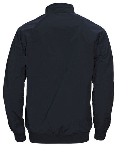 James Harvest HAR2111031 Unisex Harrington Jacket - Navy