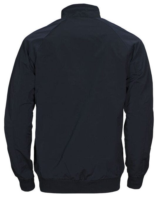 James Harvest HAR2111031 Unisex Harrington Jacket - Navy