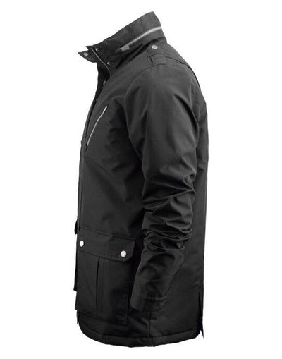 James Harvest HAR2111032 Kingsport Jacket - Black