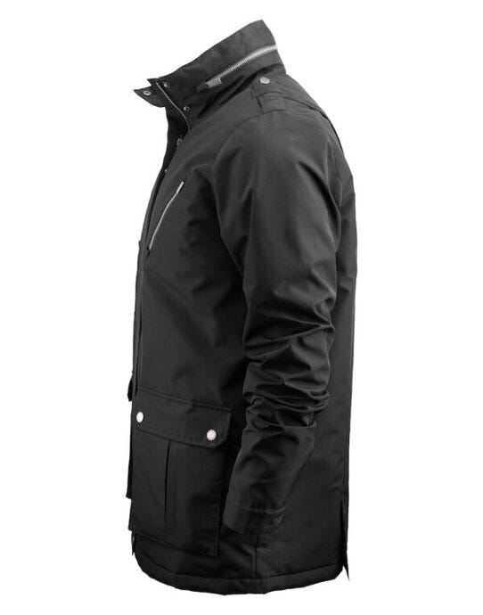 James Harvest HAR2111032 Kingsport Jacket - Black